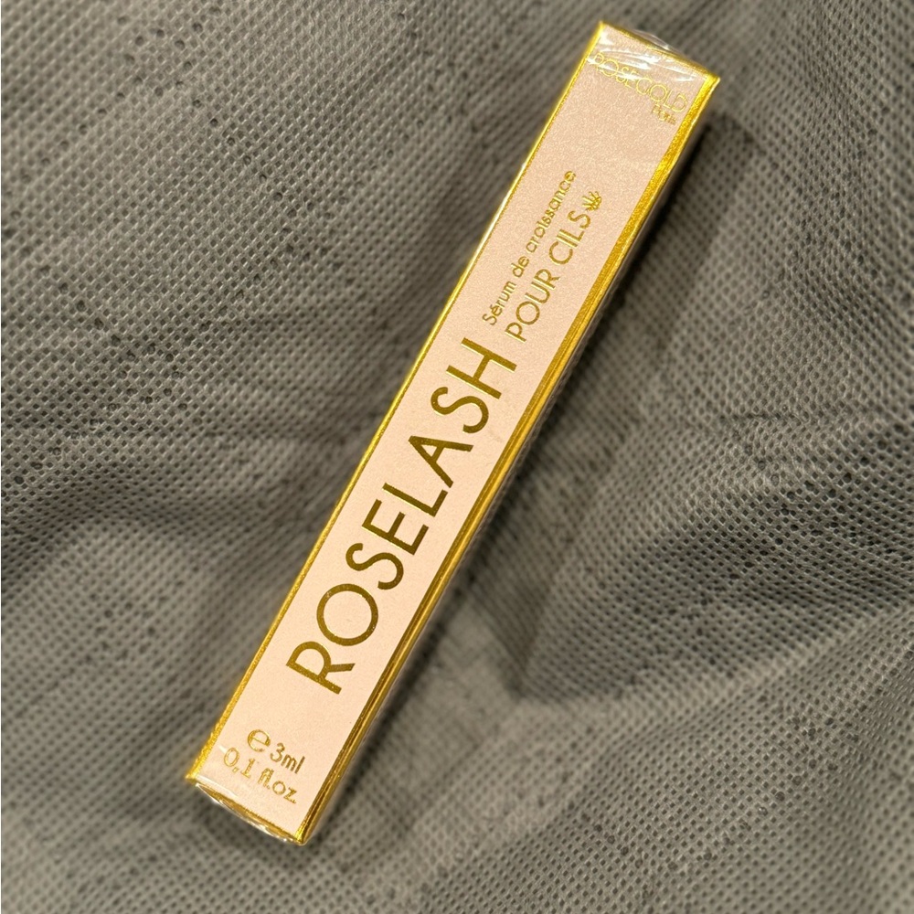 Rose Lash Serum